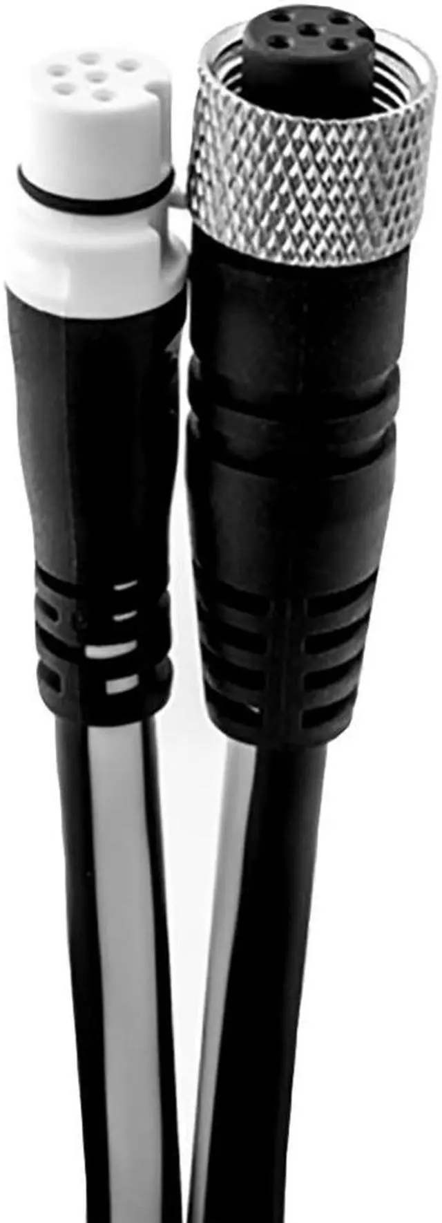 Alt view image 4 of 13 - Raymarine SeaTalkng to DeviceNet Female Adapter Cable - 1M DeviceNet Female Adapter Cable