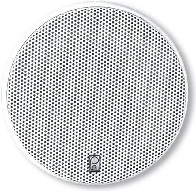Main image of POLY-PLANAR MA6500 WHITE 5 1/4 ROUND 320 WATTS