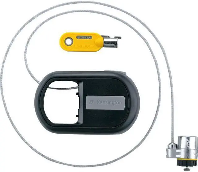 Alt view image 4 of 6 - Kensington Microsaver K64538us Keyed Retractable Notebook Lock