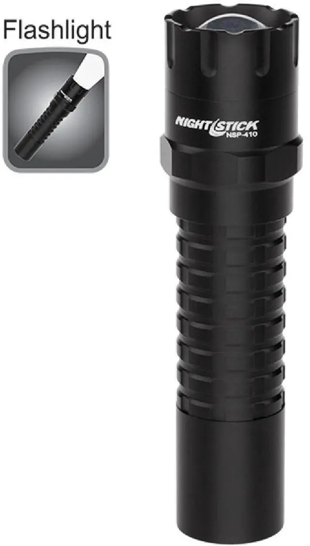 Main image of NIGHTSTICK NSP410 NIGHTSTICK NSP CREE 115 LUMEN ADJUSTABLE BEAM 1AA FLASHLIGHT