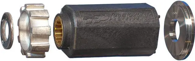 Alt view image 2 of 8 - TURNING POINT PROPELLERS TURNING POINT HUB KIT #505  11500500