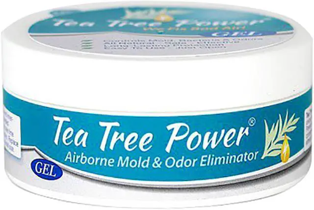 Main image of Forespar Tea Tree Power Gel - 2oz