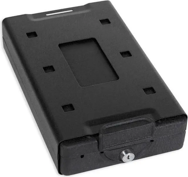 Alt view image 3 of 3 - BULLDOG CAR SAFE 11.3"X6.9"X2.2" KED