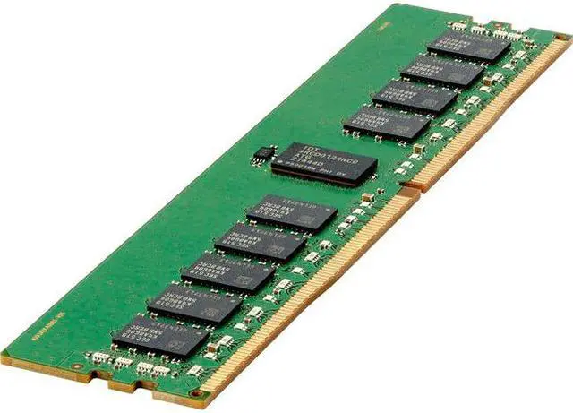 Alt view image 2 of 2 - HPE 838083-B21 32GB PC4-21300 Ddr4-2666Mhz 2RX4 Ecc