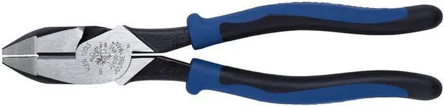 Alt view image 2 of 10 - Klein Tools Journeyman Side Cutting Pliers.