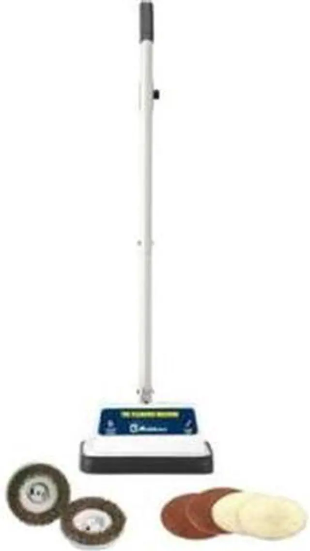 Alt view image 4 of 4 - Koblenz P-620 B Shampooer/Polisher Cleaning Machine With T-Bar Handle