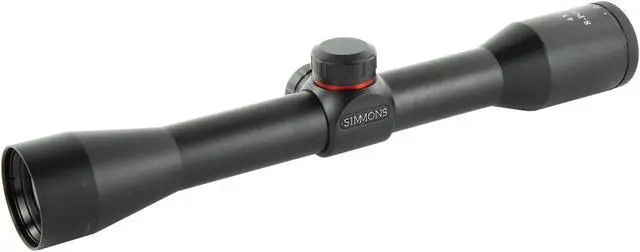 Alt view image 13 of 14 - Simmons 8-Point Scope 4x32 Riflescope, Matte Black with Truplex Reticle - Box Pa