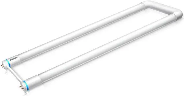 Main image of PHILIPS LIGHTING LED 452680 16.5T8/22.5-4000IF 6" U-Bent 16.5w 4000K Bi-Pin Lamp