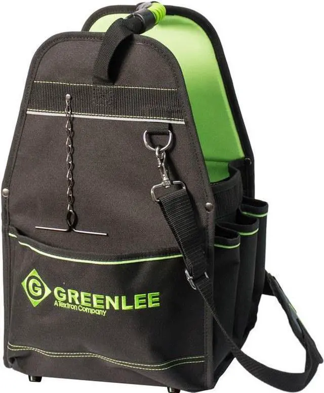 Main image of GREENLEE - 0158-24 11 INCH ELECTRICIAN'S OPEN TOOL CARRIER