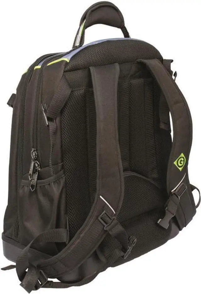 Alt view image 2 of 7 - GREENLEE - 0158-27 PRO TOOL TECH BACKPACK