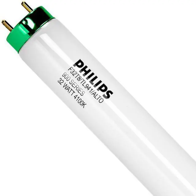 Main image of PHILIPS - 479626 F32T8 TL941/ALTO 32 Watt 4100K Fluor.Tube Light Bulb
