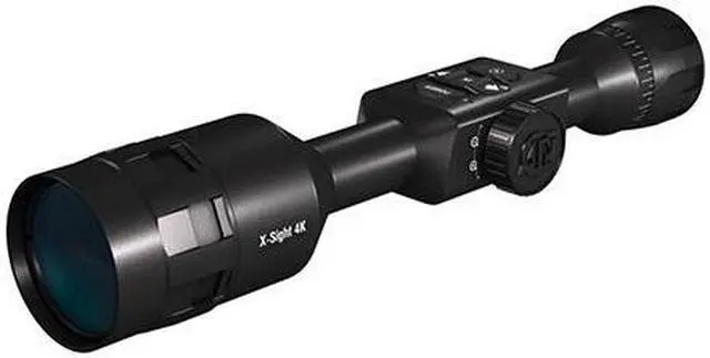 Alt view image 4 of 9 - ATN X-Sight 4K Pro 3-14x Digital Day/Night Riflescope 3-14X Day/Night Hd Pro Edition
