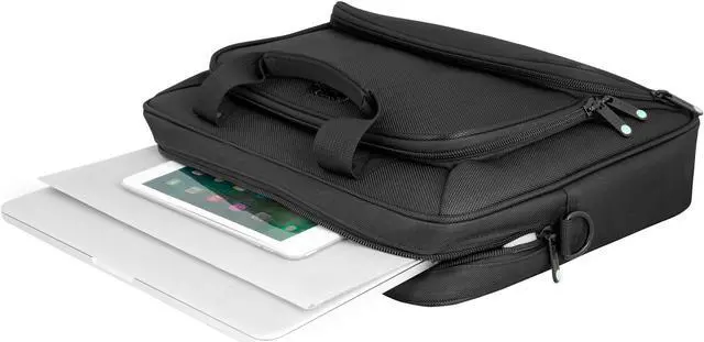 Alt view image 11 of 14 - Urban Factory Mixee Mtc14uf Carrying Case For 14" Notebook - Black