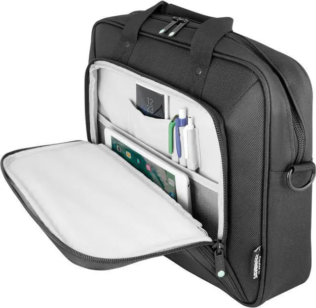 Alt view image 12 of 20 - Urban Factory Mixee Mtc12uf Carrying Case For 12.9" Notebook - Black