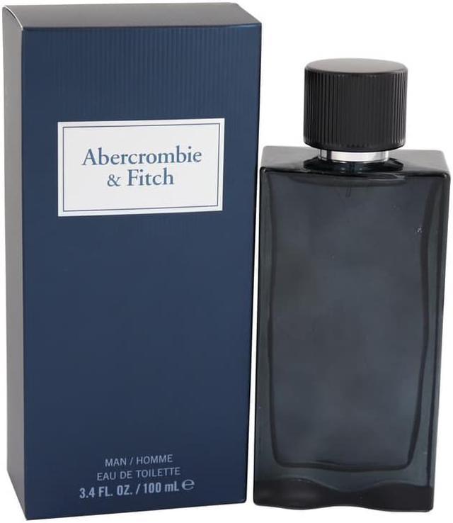 First Instinct Blue by Abercrombie & Fitch Eau De Toilette Spray