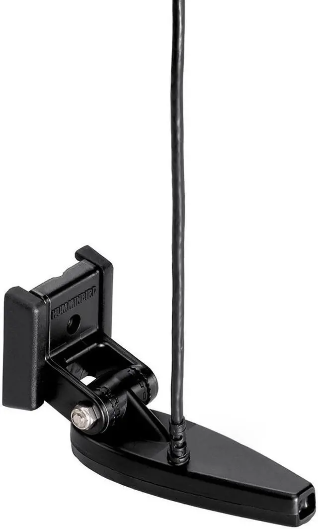 Alt view image 3 of 10 - Humminbird XNT-9-HW-MDI-75-T Transom Mount Transducer - 710295-1 XNT 9 HW MDI 75 T