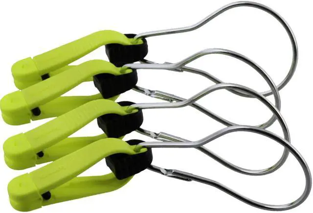Alt view image 2 of 6 - Scotty Mini Powergrip Plus Planer Board Release 4-Pack
