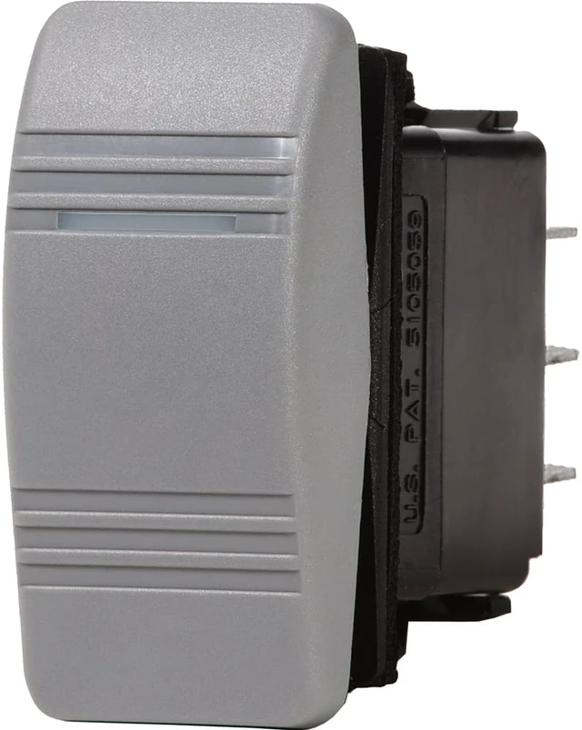 Alt view image 2 of 4 - Blue Sea 8230 Switch Contura Spst