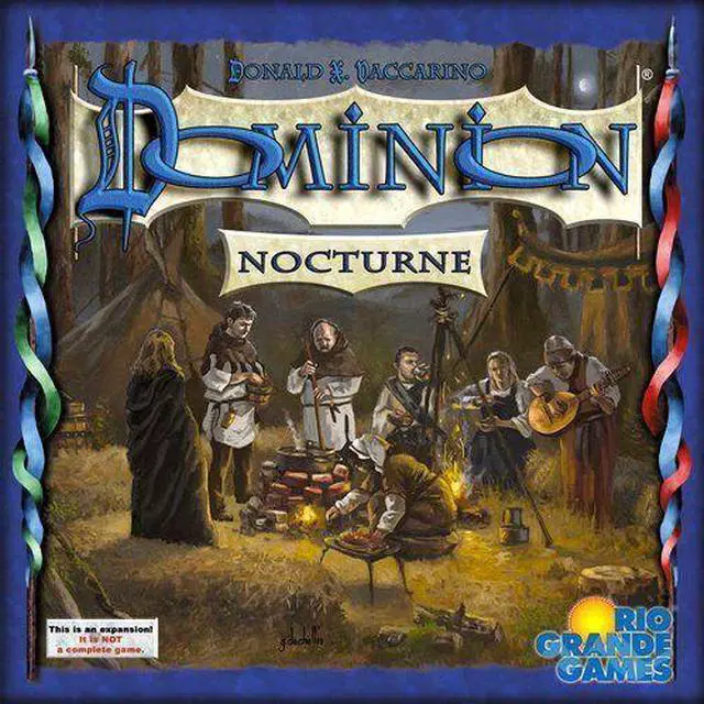 Alt view image 5 of 5 - Nocturne SW (MINT/New)