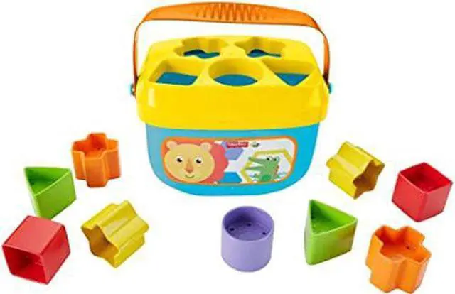 Main image of Babys First Blocks