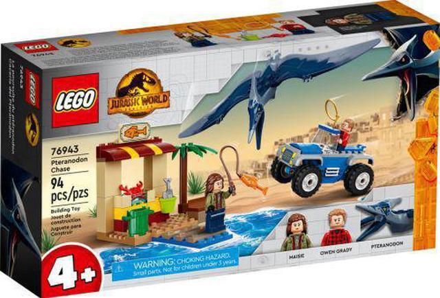 Main image of Pteranodon Chase