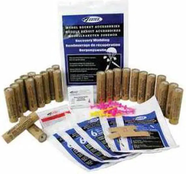 Alt view image 10 of 10 - Estes C6-5 Engine Bulk Pack
