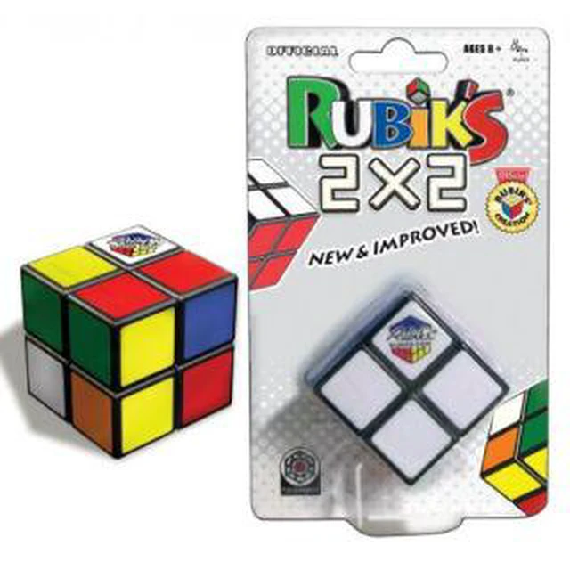 Alt view image 13 of 13 - Rubik's 2x2