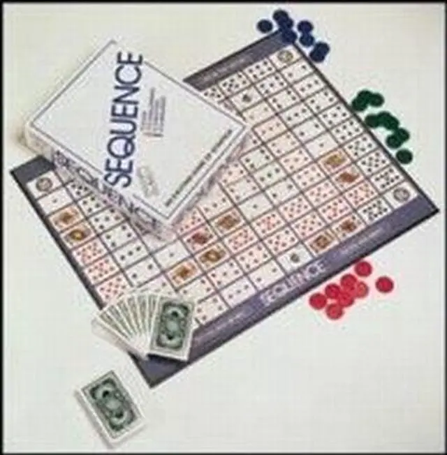 Alt view image 3 of 11 - Sequence Game