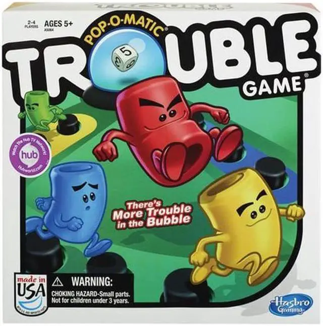 Alt view image 3 of 6 - Pop-O-Matic Trouble