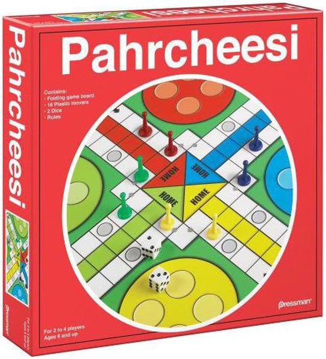 Alt view image 6 of 7 - Pahrcheesi