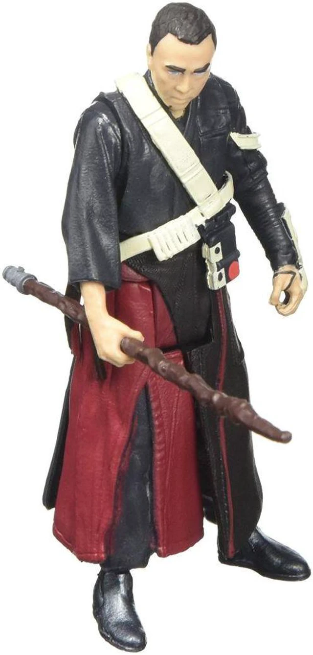 Main image of Chirrut Imwe Star Wars Action Figure