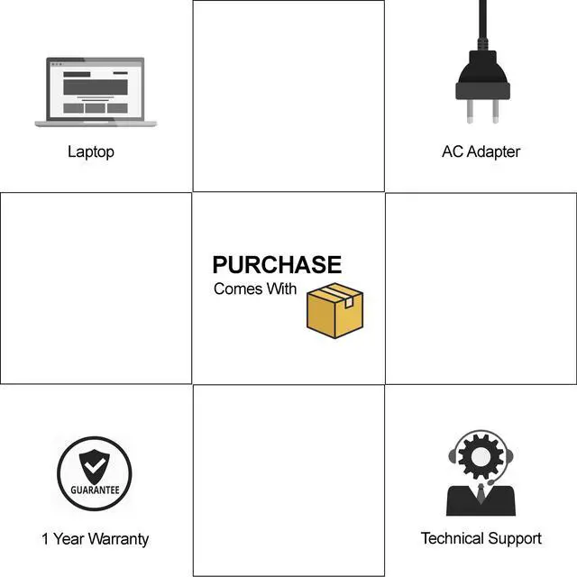 Alt view image 7 of 7 - Dell Latitude 3450 14.0" Laptop, Intel Core I5-5200U 2.2Ghz, 8G DDR3L, 128G SSD, HDMI, USB 3.0, Windows 10 Pro 64 Bit-Multi-Language(EN/ES/FR) (Grade A)