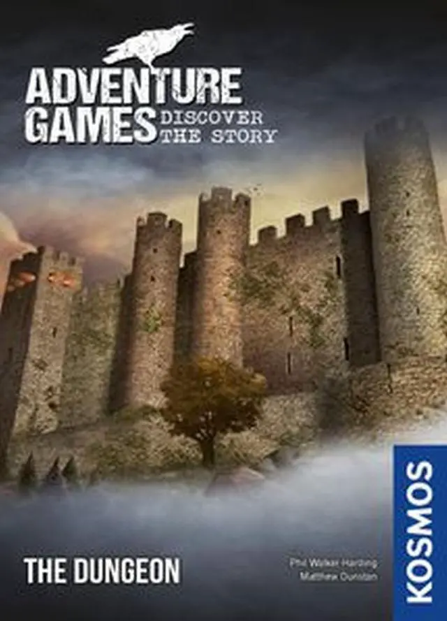 Main image of The Dungeon Adventure Cooperative Game