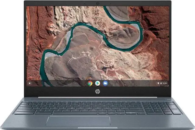 Main image of HP Chromebook: Core i5-8250U, 128GB SSD, 8GB RAM, 15.6" Full HD Touch Display