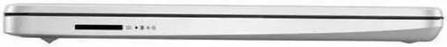 Alt view image 4 of 11 - HP 14" Laptop: Core i3-1005G1, 256GB SSD, 8GB RAM, 14" Full HD IPS Display