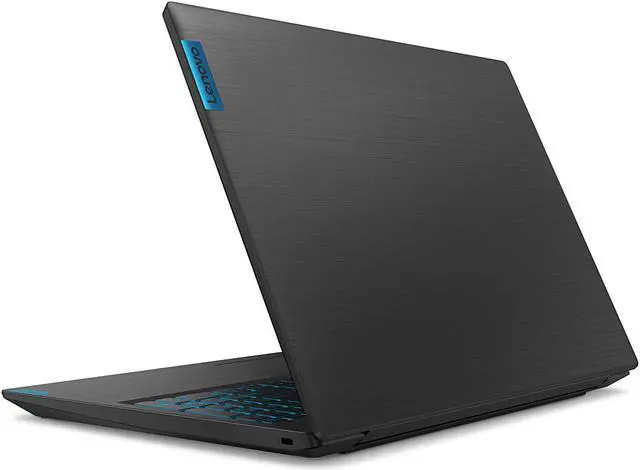 Alt view image 6 of 7 - Lenovo Ideapad L340 Laptop: Core i5-9300HF, 256GB SSD, 8GB RAM, NVidia GTX 1650, 15.6" Full HD IPS Display