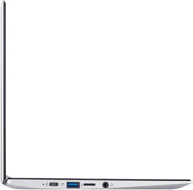 Alt view image 5 of 20 - Acer Chromebook 311: Intel Celeron N4020, 32GB eMMC, 4GB RAM, 11.6" HD Display, Chrome OS