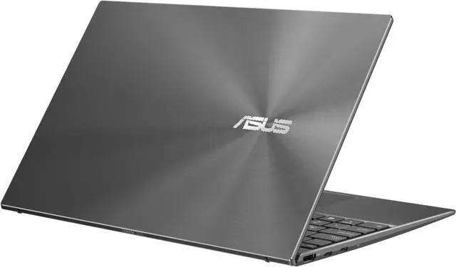 Alt view image 3 of 4 - ASUS ZenBook 14: Ryzen 5 5500U, 256GB SSD, 8GB RAM, 14" Full HD Display, NVidia MX450