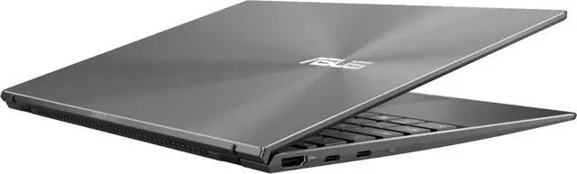 Alt view image 4 of 4 - ASUS ZenBook 14: Ryzen 5 5500U, 256GB SSD, 8GB RAM, 14" Full HD Display, NVidia MX450