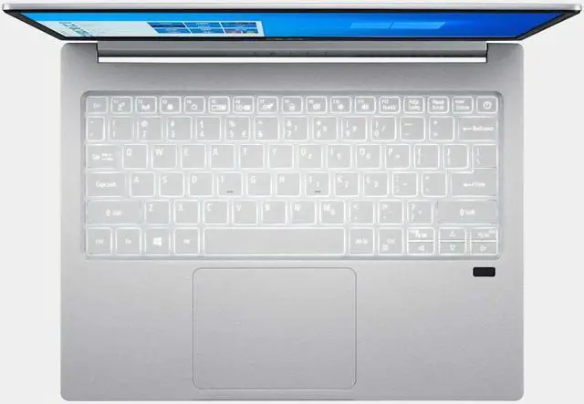 Alt view image 6 of 9 - Acer Swift 3 Intel Evo Thin & Light Laptop, 13.5" 2256 x 1504 IPS, Intel Core i7-1165G7, Intel Iris Xe Graphics, 8GB LPDDR4X, 512GB NVMe SSD, Wi-Fi 6, Fingerprint Reader, Back-lit KB, SF313-53-78UG