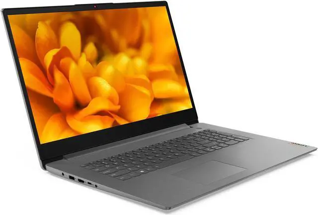 Alt view image 2 of 12 - Lenovo Ideapad 3i Laptop: Core i5-1135G7, 17.3" HD+ Display, 256GB SSD, 8GB RAM, Windows 11