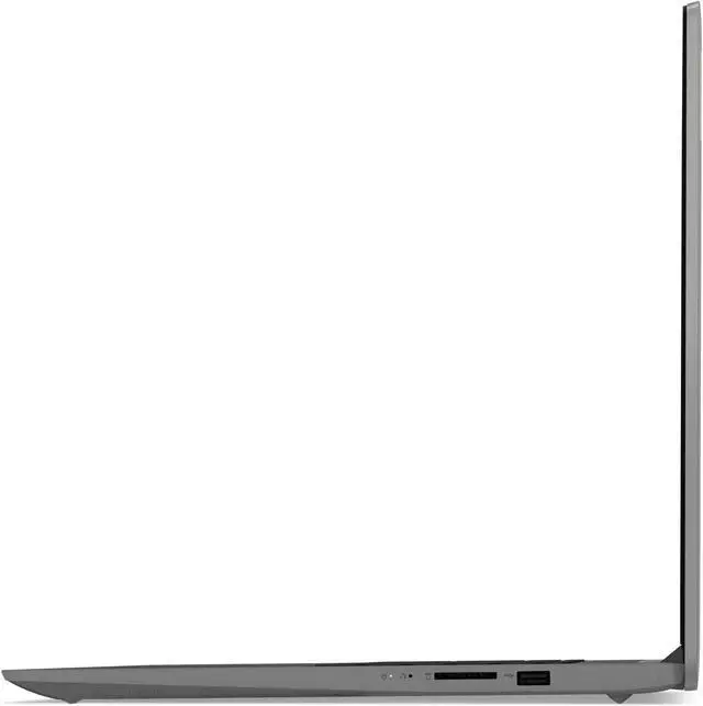 Alt view image 5 of 12 - Lenovo Ideapad 3i Laptop: Core i5-1135G7, 17.3" HD+ Display, 256GB SSD, 8GB RAM, Windows 11