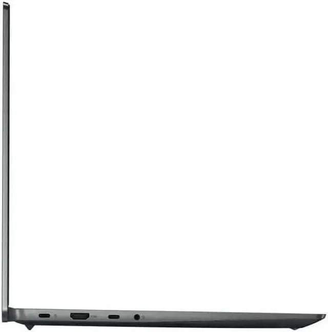 Alt view image 3 of 9 - Lenovo Ideapad 5 Pro Laptop: Ryzen 5 5600H, 512GB SSD, 8GB RAM, 15.6" 2560x1600 Display