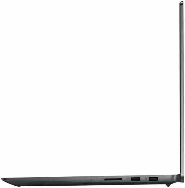 Alt view image 2 of 9 - Lenovo Ideapad 5 Pro Laptop: Ryzen 5 5600H, 512GB SSD, 8GB RAM, 15.6" 2560x1600 Display