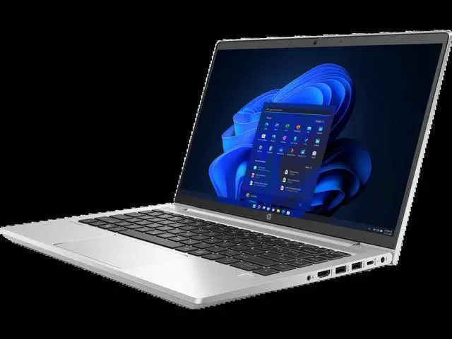 Alt view image 6 of 14 - HP ProBook 445 G8 Business Laptop: Ryzen 5 5600U, 16GB RAM, 512GB SSD, 14" Full HD IPS Display