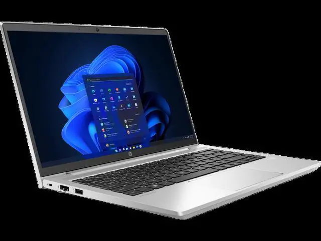 Alt view image 7 of 14 - HP ProBook 445 G8 Business Laptop: Ryzen 5 5600U, 16GB RAM, 512GB SSD, 14" Full HD IPS Display