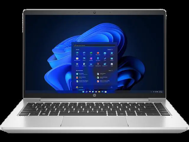 Alt view image 5 of 14 - HP ProBook 445 G8 Business Laptop: Ryzen 5 5600U, 16GB RAM, 512GB SSD, 14" Full HD IPS Display