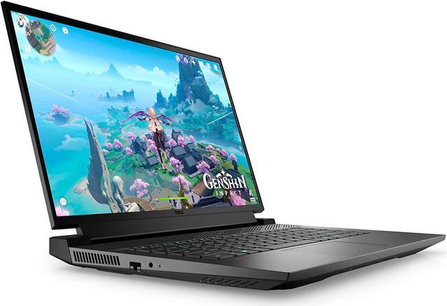 Dell G16 7620 Gaming Laptop: Core i9-12900H, NVidia RTX 3070 Ti, 32GB DDR5  RAM, 1TB SSD, 16