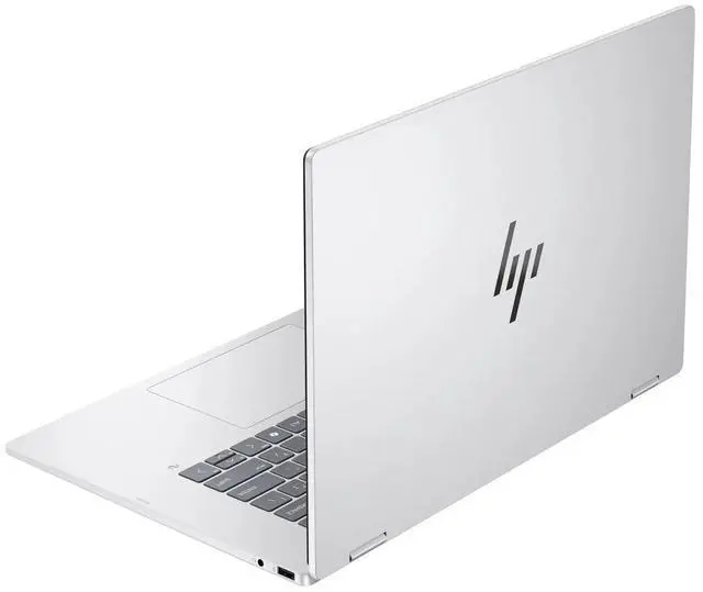Alt view image 3 of 6 - HP Omnibook 7 Flip 2-in-1 Newest Gen Laptop: Intel Core Ultra 7 258V Processor, 16" 3K OLED Touchscreen Display, 32GB DDR5 RAM, 1TB SSD, HP Pen Included, Windows 11