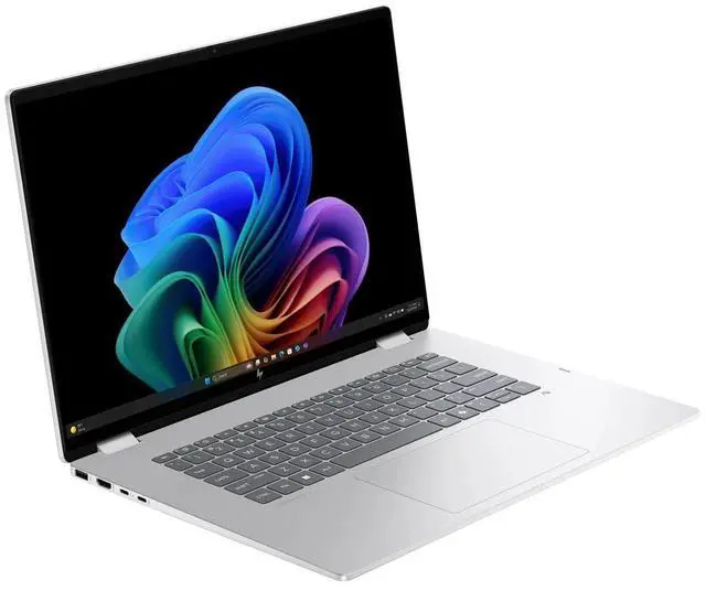 Alt view image 5 of 6 - HP Omnibook 7 Flip 2-in-1 Newest Gen Laptop: Intel Core Ultra 7 258V Processor, 16" 3K OLED Touchscreen Display, 32GB DDR5 RAM, 1TB SSD, HP Pen Included, Windows 11